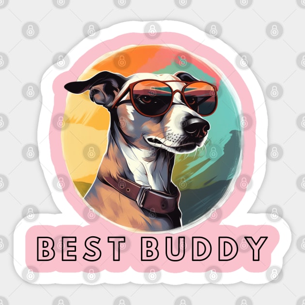 Best Buddy Sticker by BloomInOctober